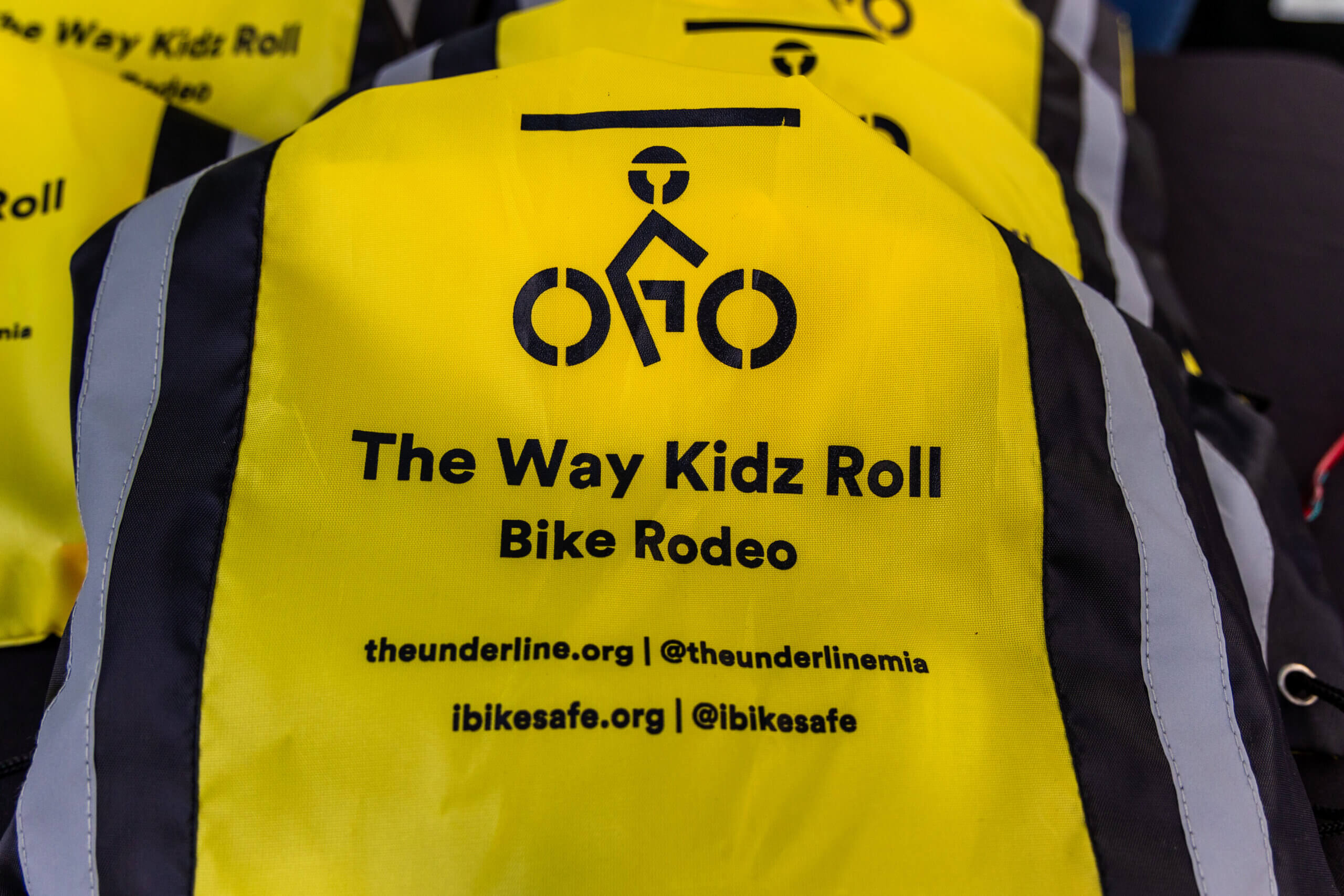 Bike Rodeos - UHealth BikeSafe Program