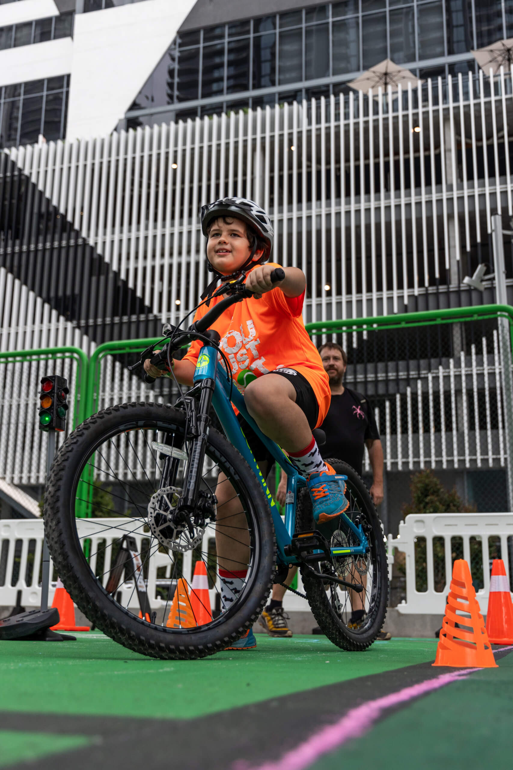 Bike Rodeos - UHealth BikeSafe Program