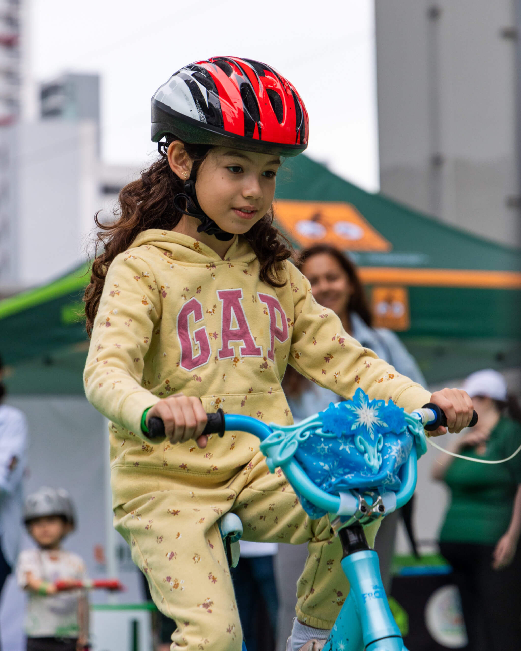 Bike Rodeos - UHealth BikeSafe Program